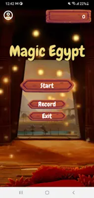 Magic Egypt android App screenshot 2