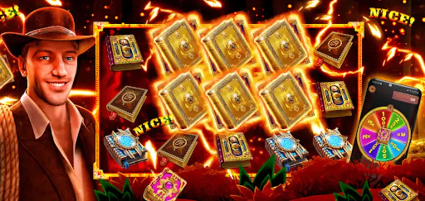 Magic Egypt android App screenshot 3