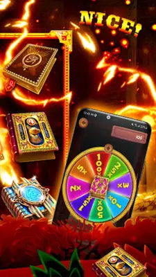 Magic Egypt android App screenshot 4